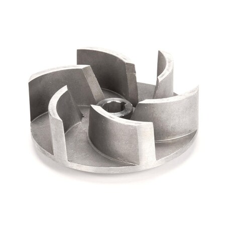 Jackson Impeller, Wash Machined 5700-031-67-45